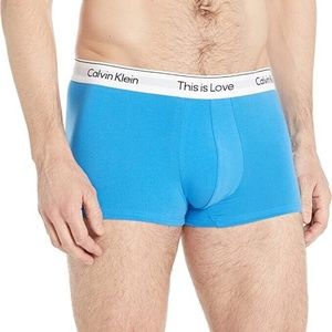 Calvin Klein Men's This is Love Trunk